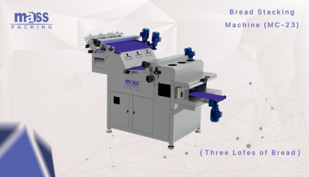 STACKING MACHINE - MC