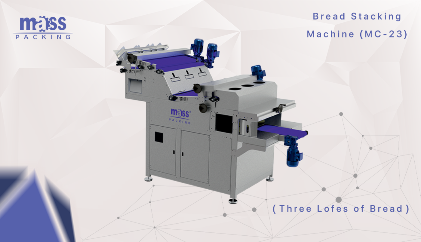 STACKING MACHINE - MC