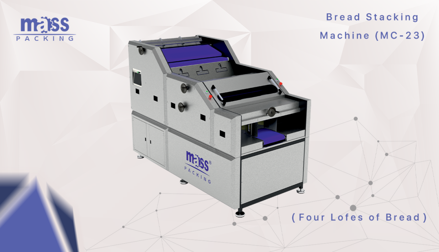 STACKING  MACHINE - MC